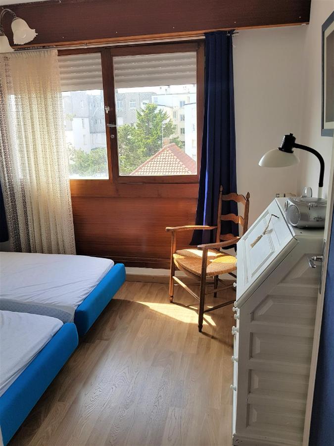 Sunny Days - App 60 M2 Avec Balcon, 4 Pers, 3E Etage, Au Calme Et Ensoleille Apartment Le Touquet Exterior photo